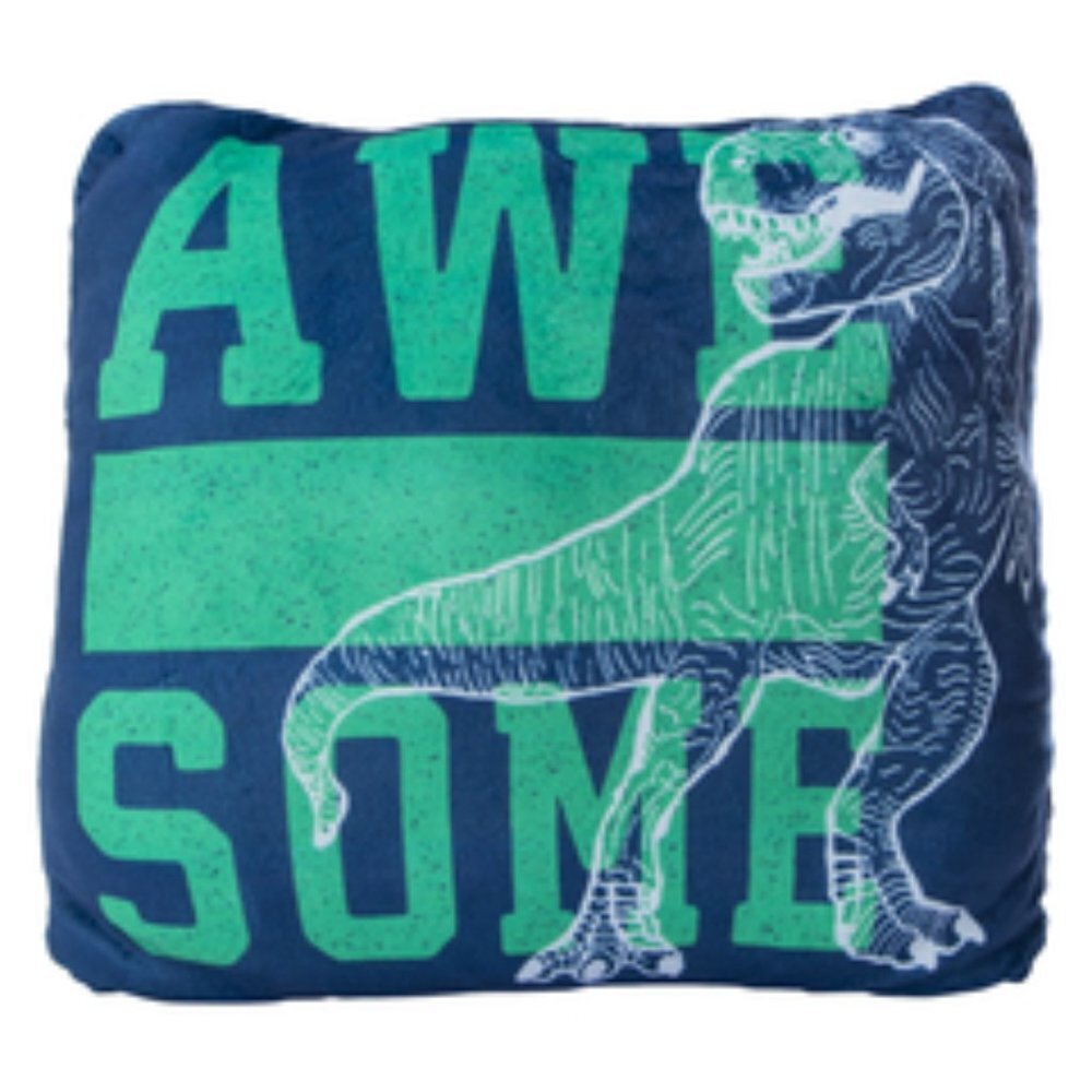 Squishy Pillow Novelty Print Dragon
